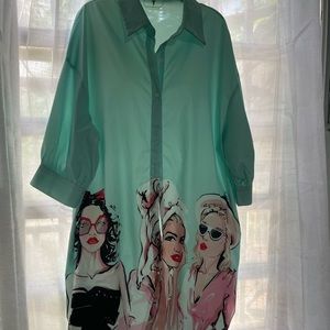 Woman’s Trendy Dress